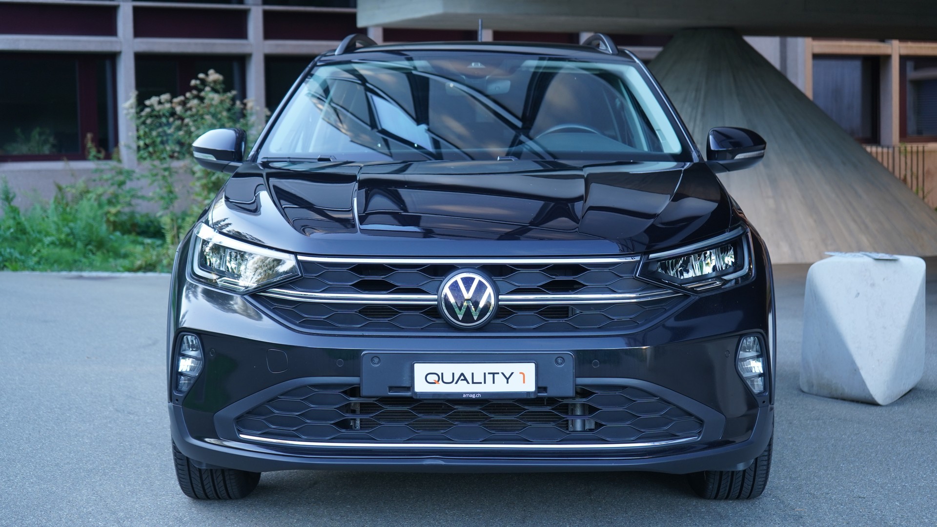 VW Taigo 1.0 TSI Life DSG-image-1