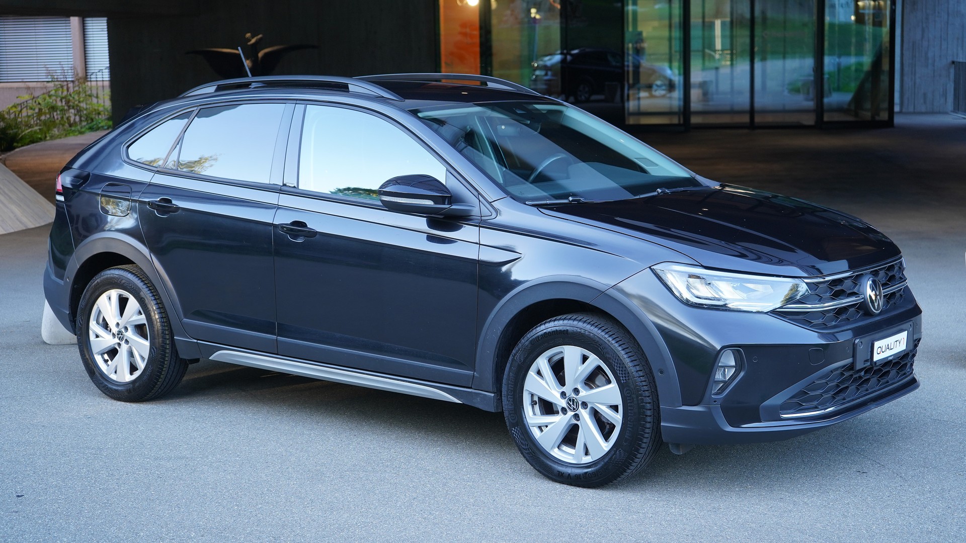 VW Taigo 1.0 TSI Life DSG-image-0