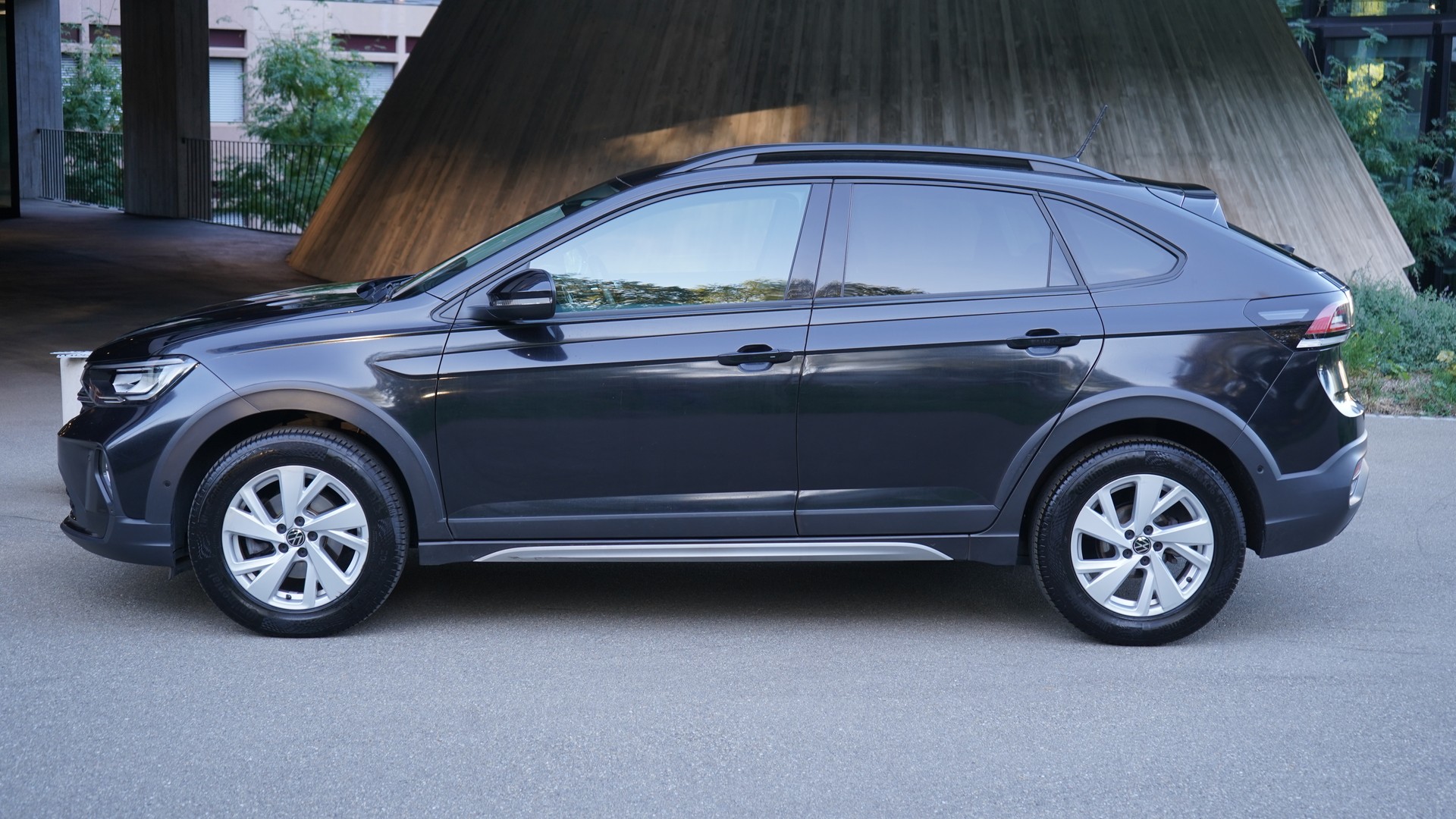 VW Taigo 1.0 TSI Life DSG-image-4