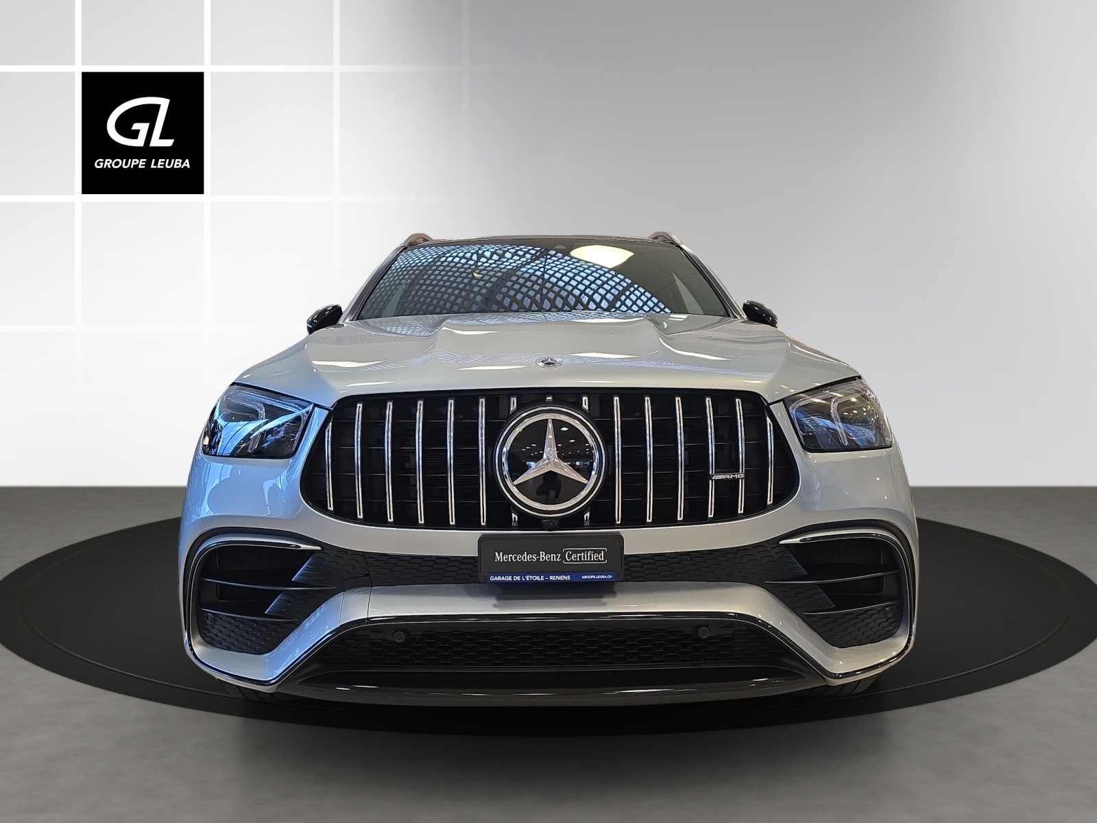 MERCEDES-BENZ GLE 63 AMG 4Matic+ 9G-Speedshift-image-1