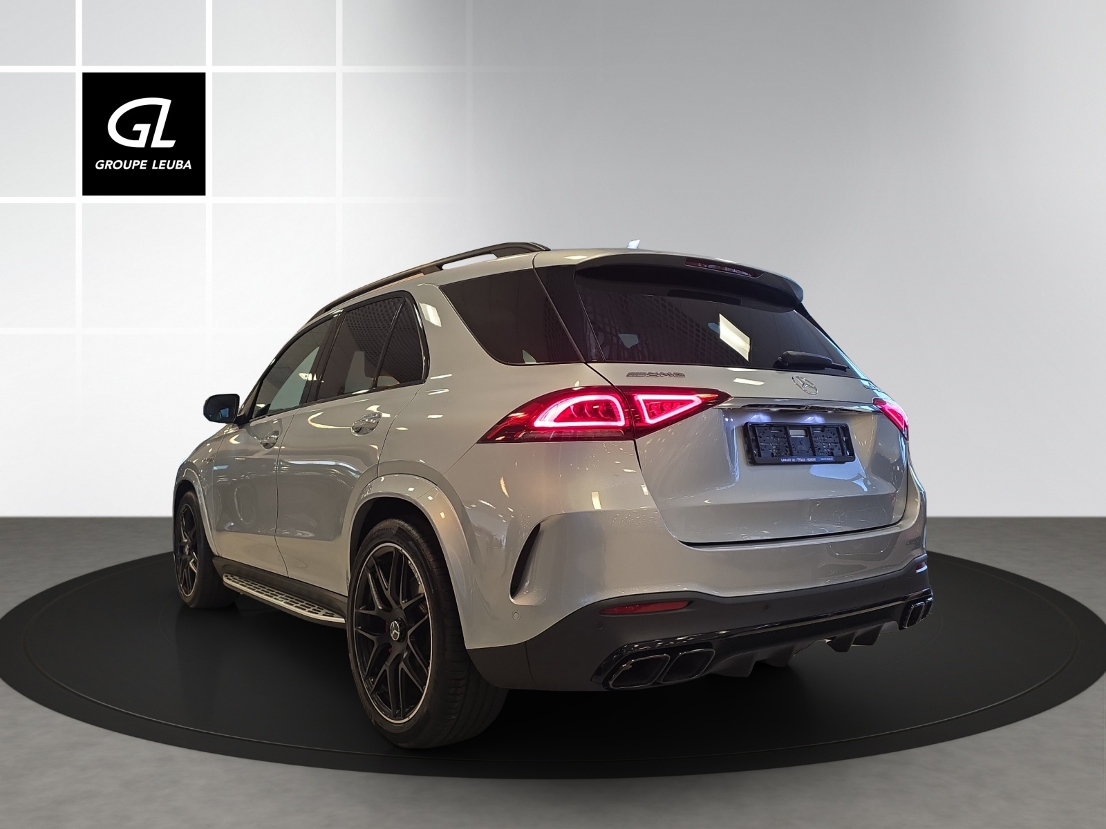MERCEDES-BENZ GLE 63 AMG 4Matic+ 9G-Speedshift-image-3