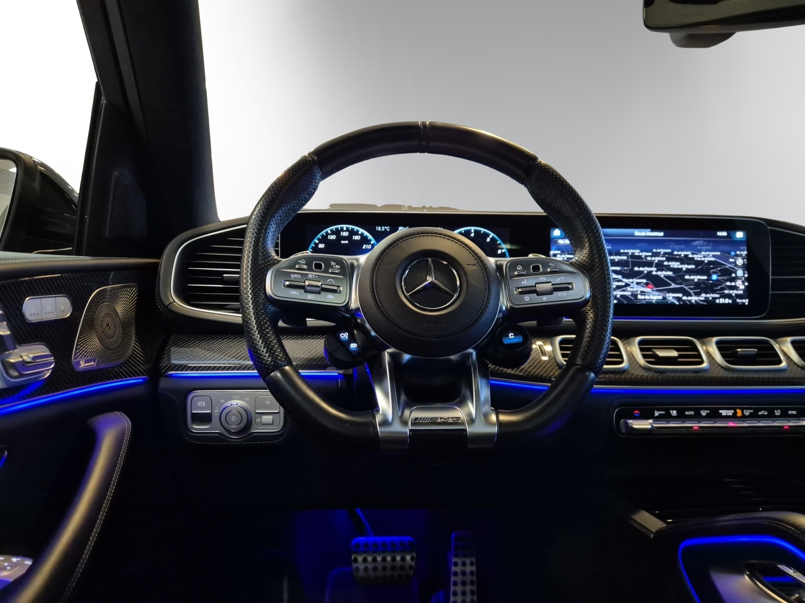 MERCEDES-BENZ GLE 63 AMG 4Matic+ 9G-Speedshift-image-13