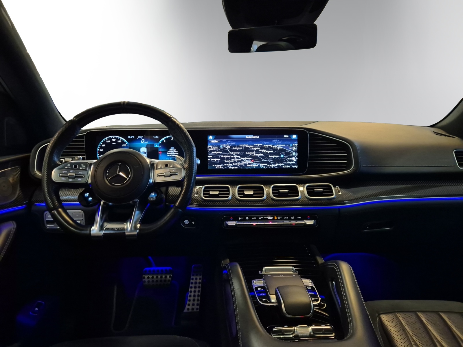 Image MERCEDES-BENZ GLE-63-AMG GLE 63 AMG 4Matic+ 9G-Speedshift