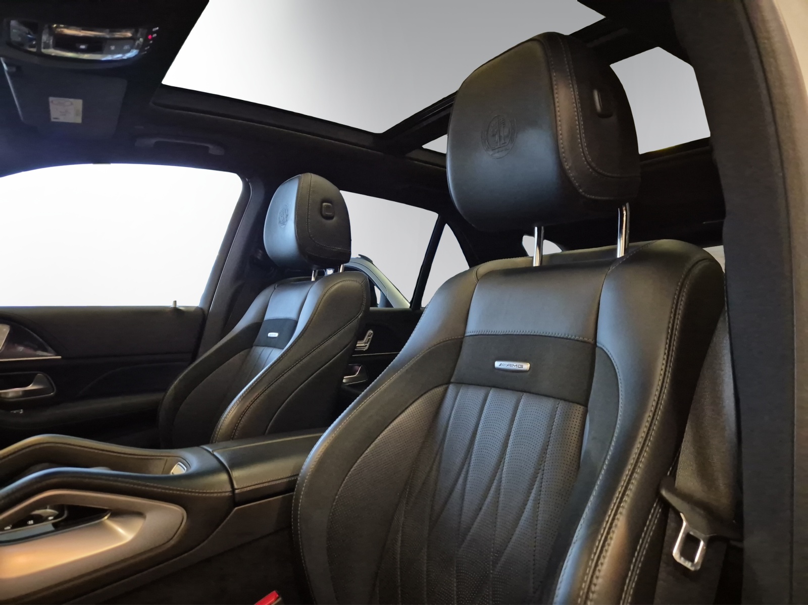 MERCEDES-BENZ GLE 63 AMG 4Matic+ 9G-Speedshift-image-9