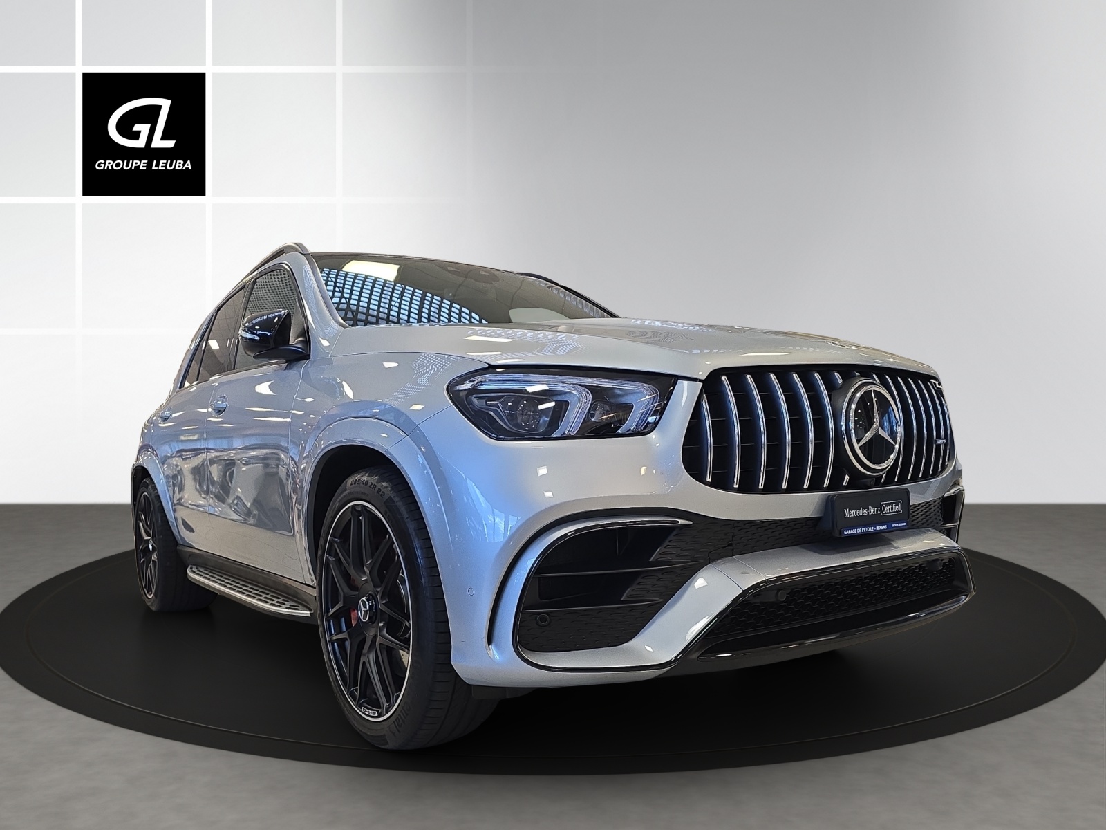 MERCEDES-BENZ GLE 63 AMG 4Matic+ 9G-Speedshift-image-0