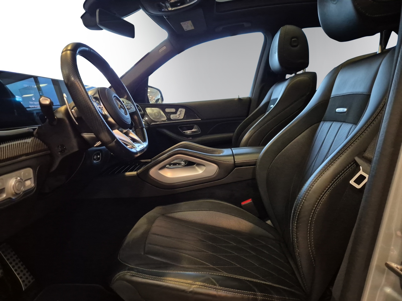 MERCEDES-BENZ GLE 63 AMG 4Matic+ 9G-Speedshift-image-8
