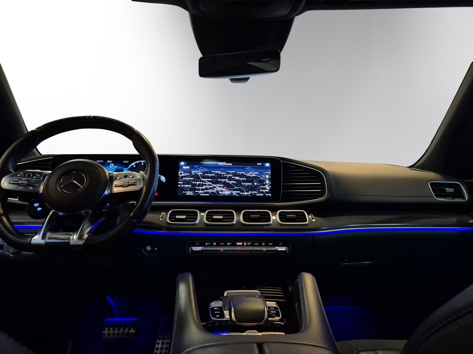 Image MERCEDES-BENZ GLE-63-AMG GLE 63 AMG 4Matic+ 9G-Speedshift