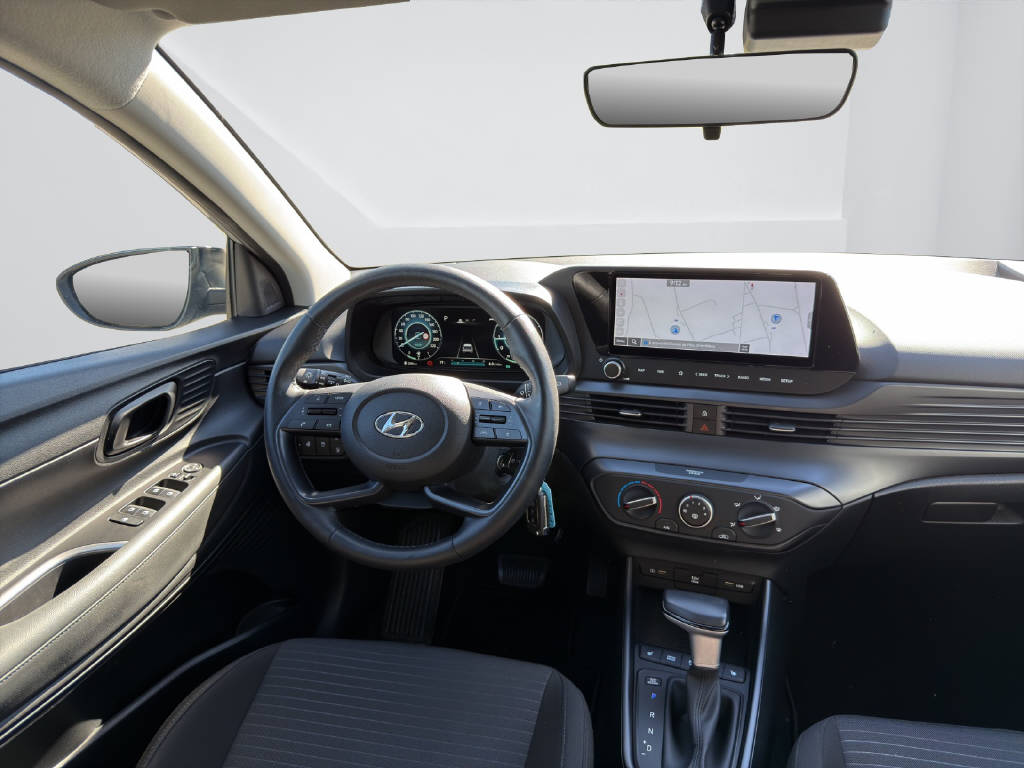 HYUNDAI i20 1.0 T-GDi Amplia 48V-image-11