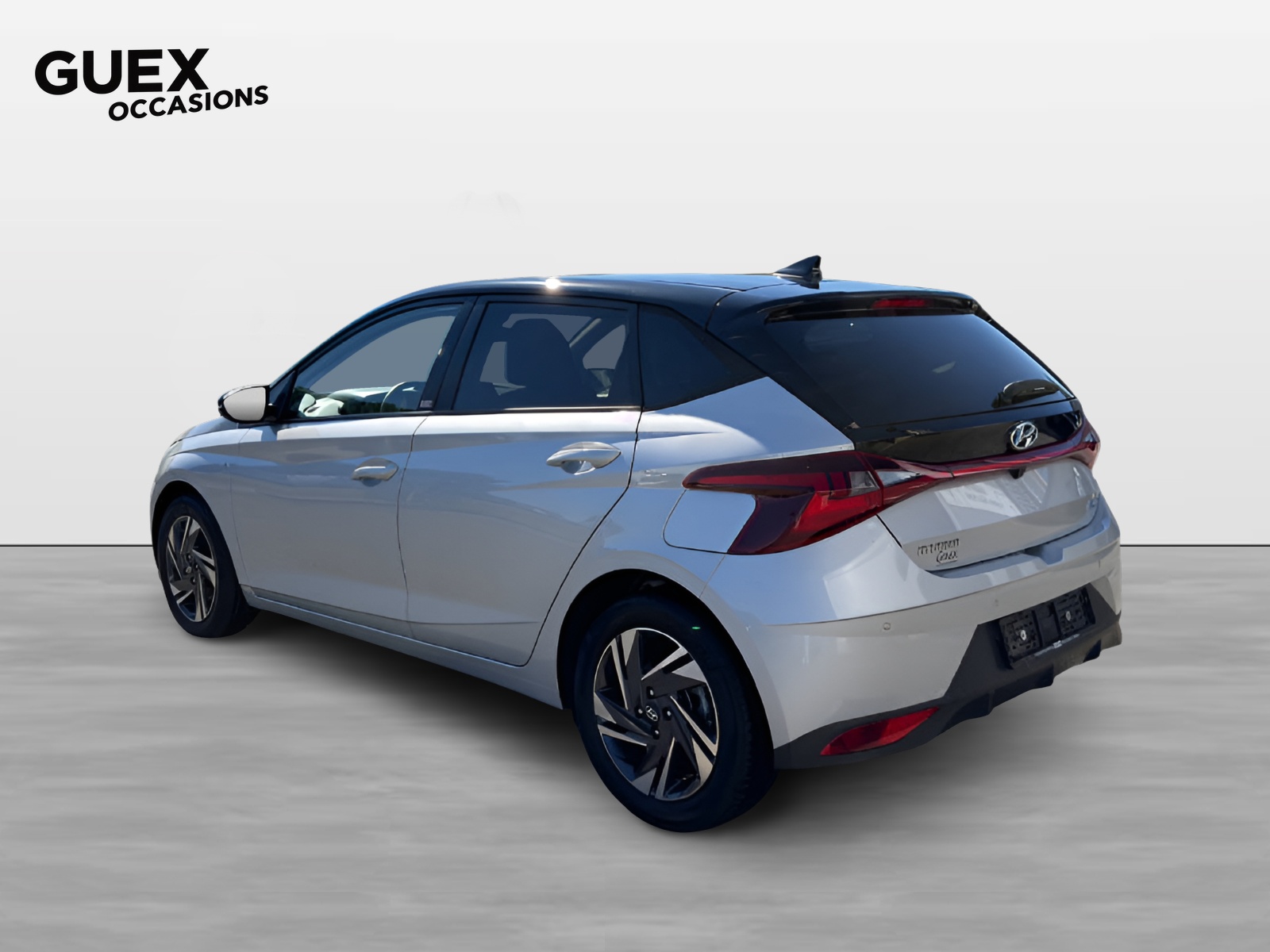 HYUNDAI i20 1.0 T-GDi Amplia 48V-showroom-element-2