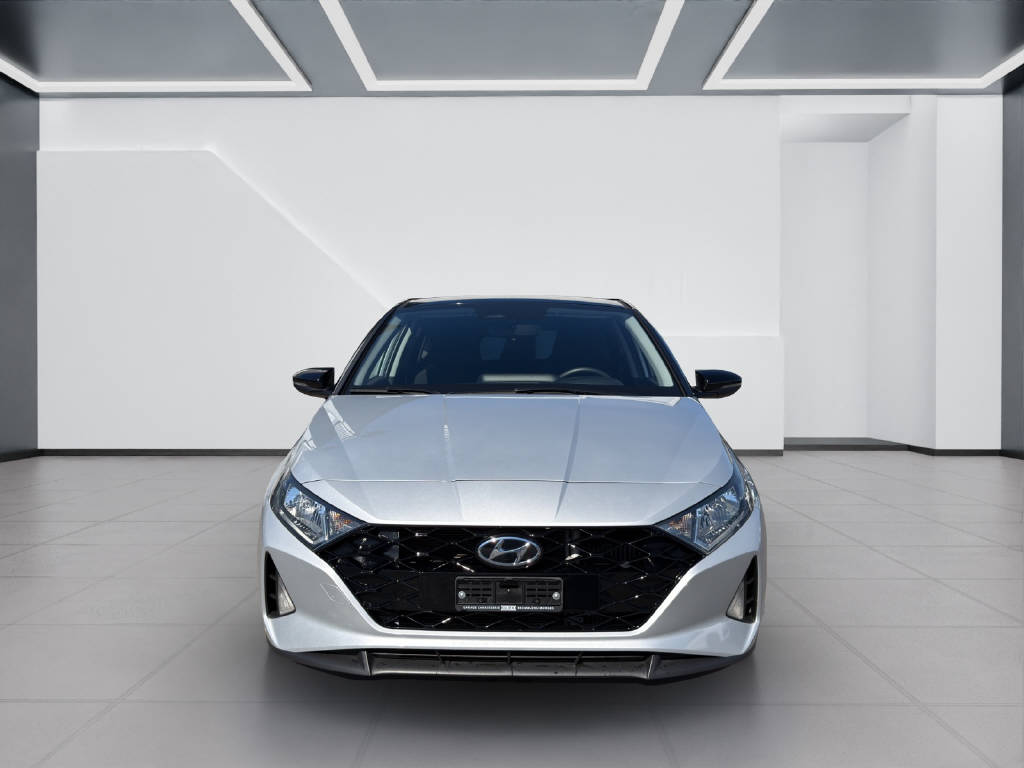 HYUNDAI i20 1.0 T-GDi Amplia 48V-showroom-element-1