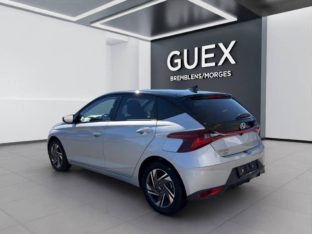 HYUNDAI i20 1.0 T-GDi Amplia 48V-showroom-element-2