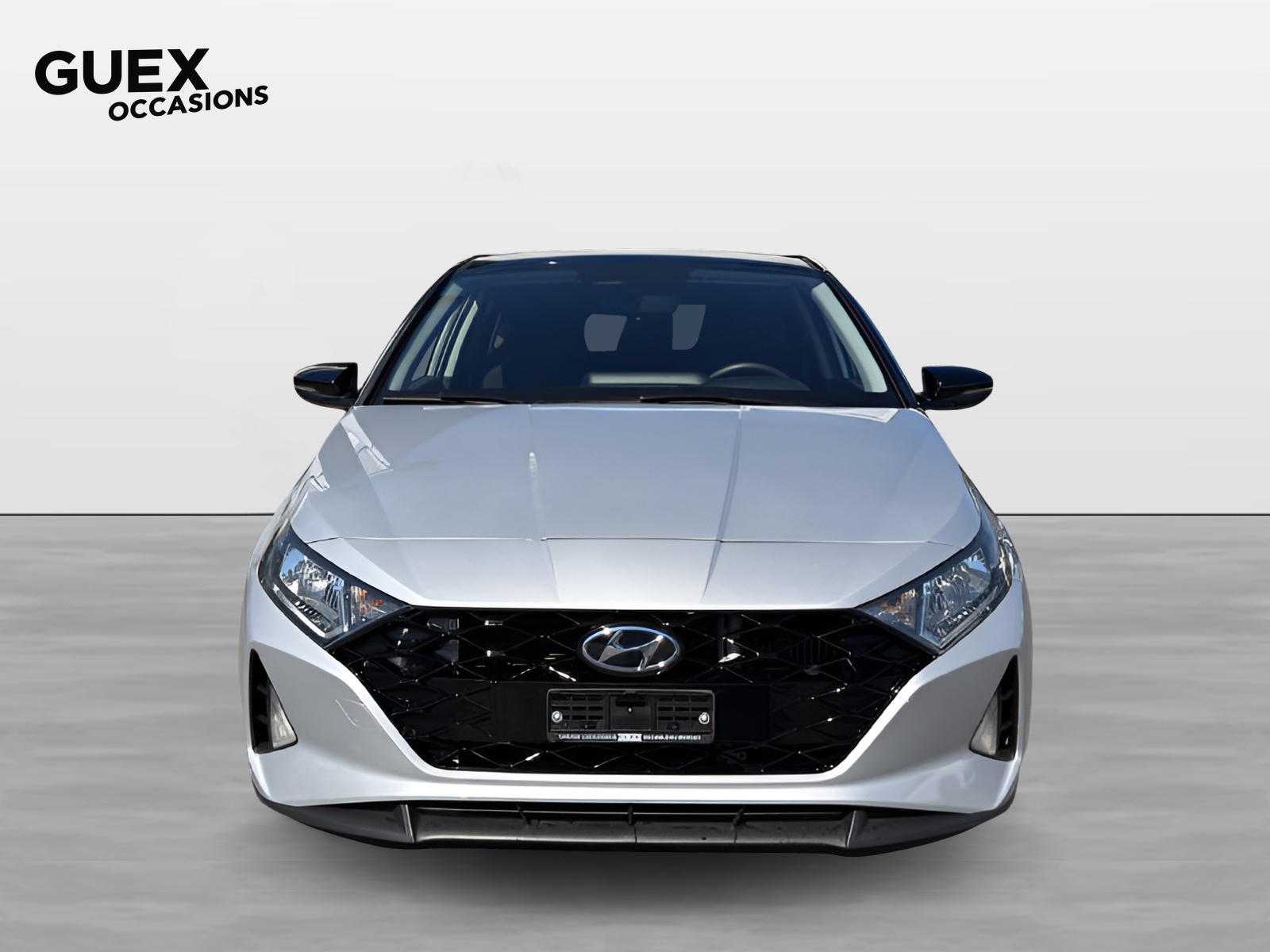 HYUNDAI i20 1.0 T-GDi Amplia 48V-showroom-element-1