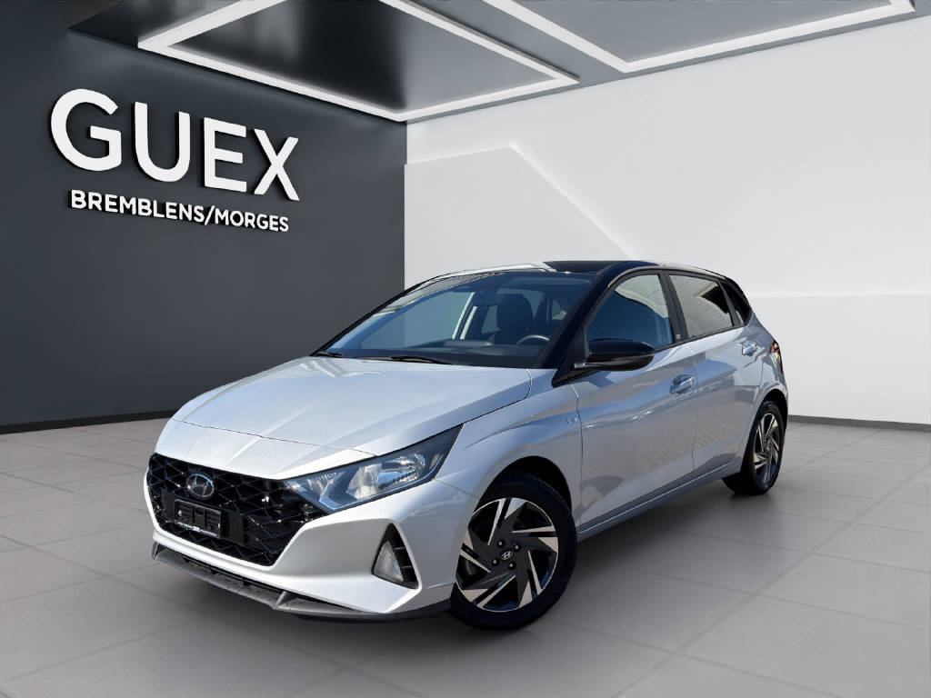 HYUNDAI i20 1.0 T-GDi Amplia 48V