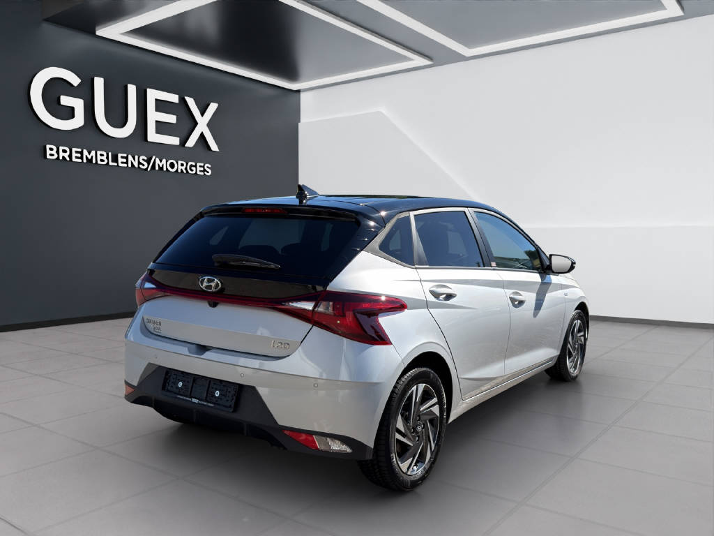 HYUNDAI i20 1.0 T-GDi Amplia 48V-image-4