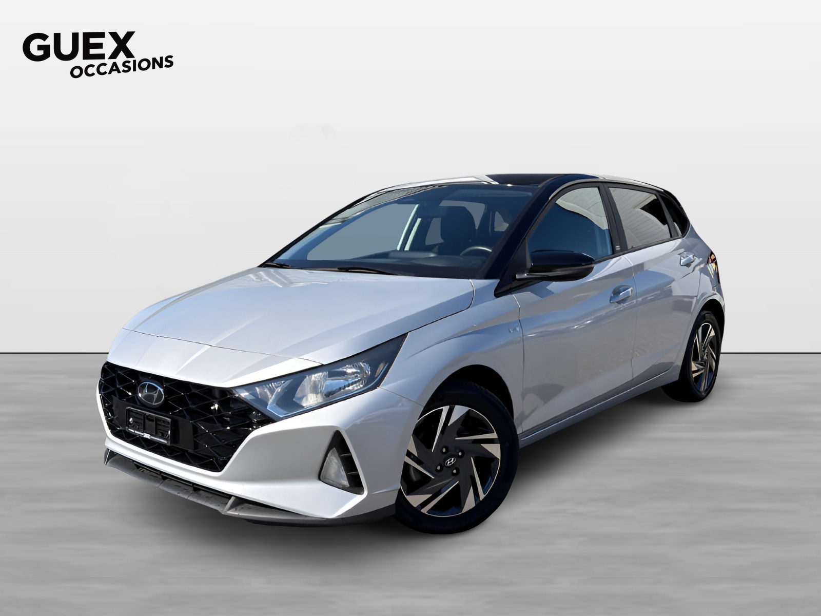 HYUNDAI i20 1.0 T-GDi Amplia 48V
