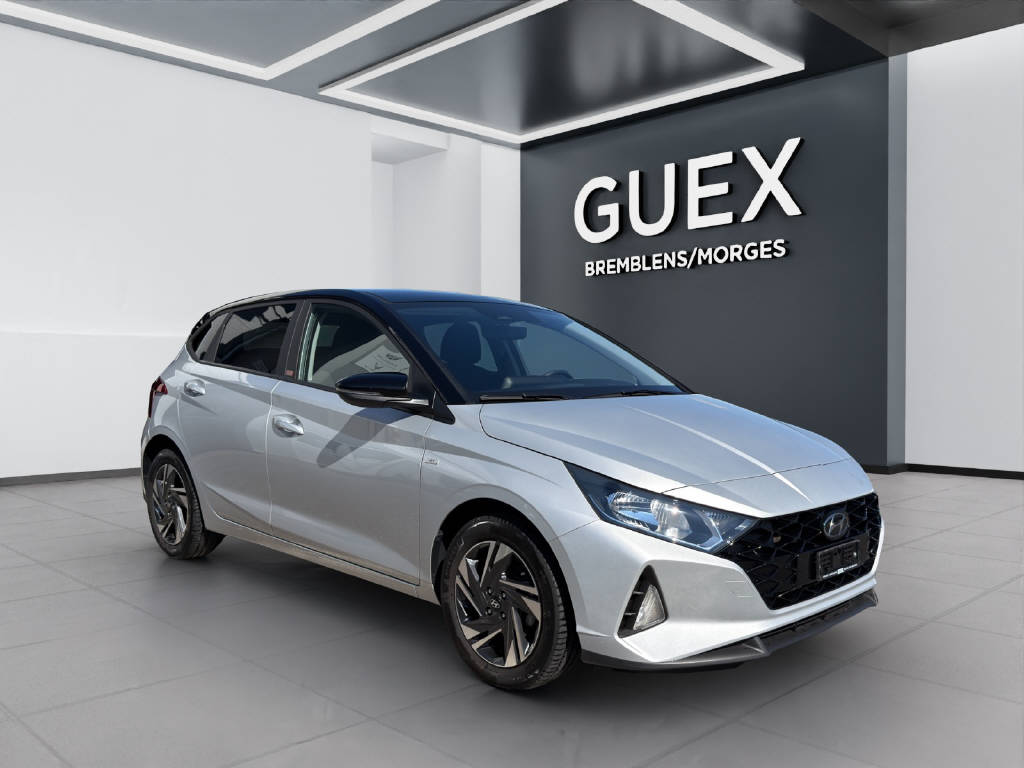 HYUNDAI i20 1.0 T-GDi Amplia 48V-image-5