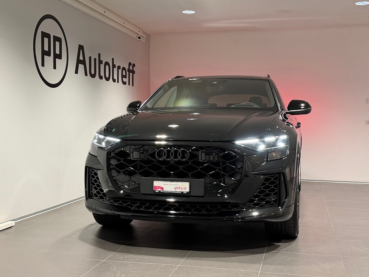 AUDI RSQ8 quattro-image-0
