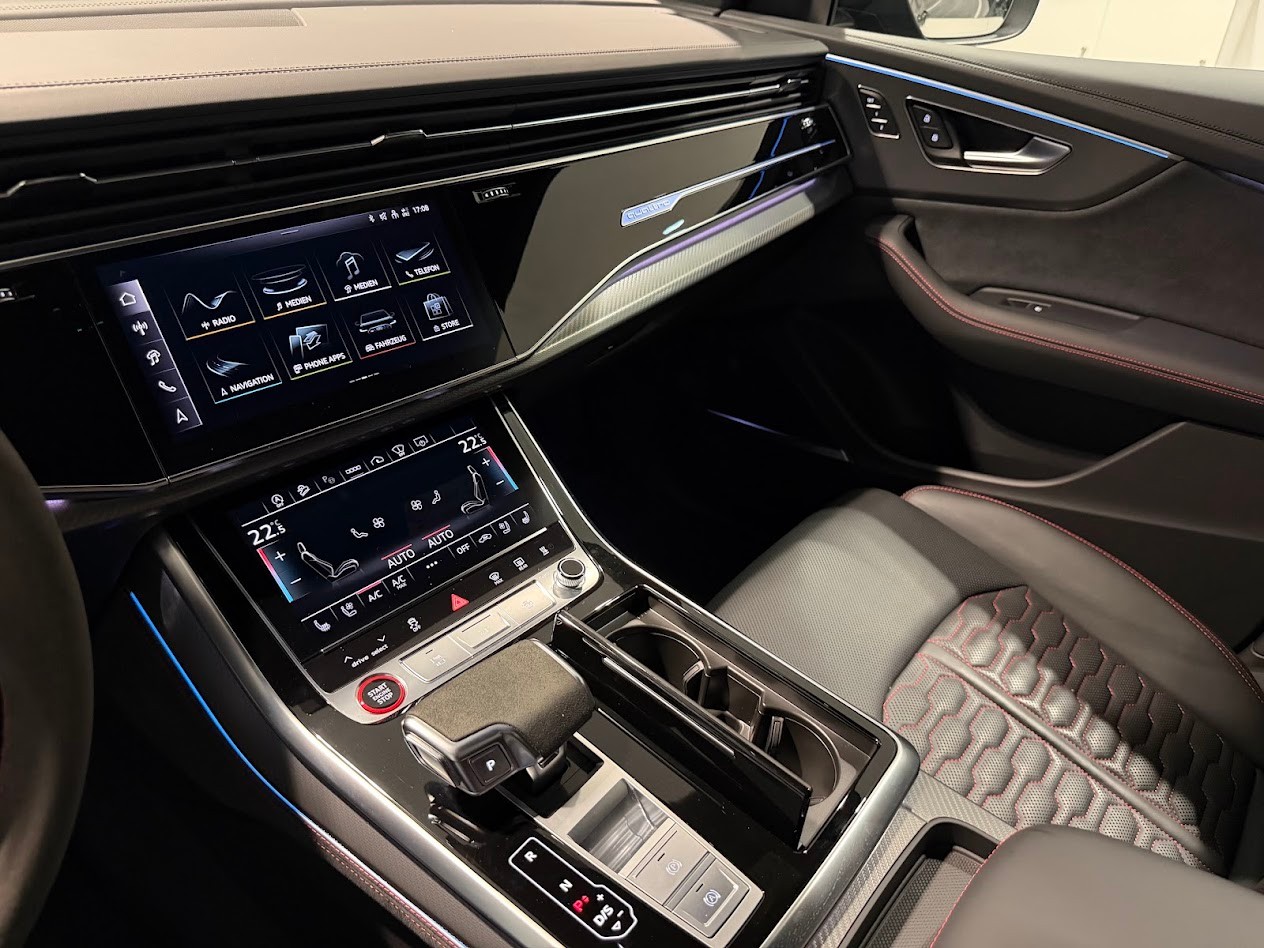 AUDI RSQ8 quattro-image-10