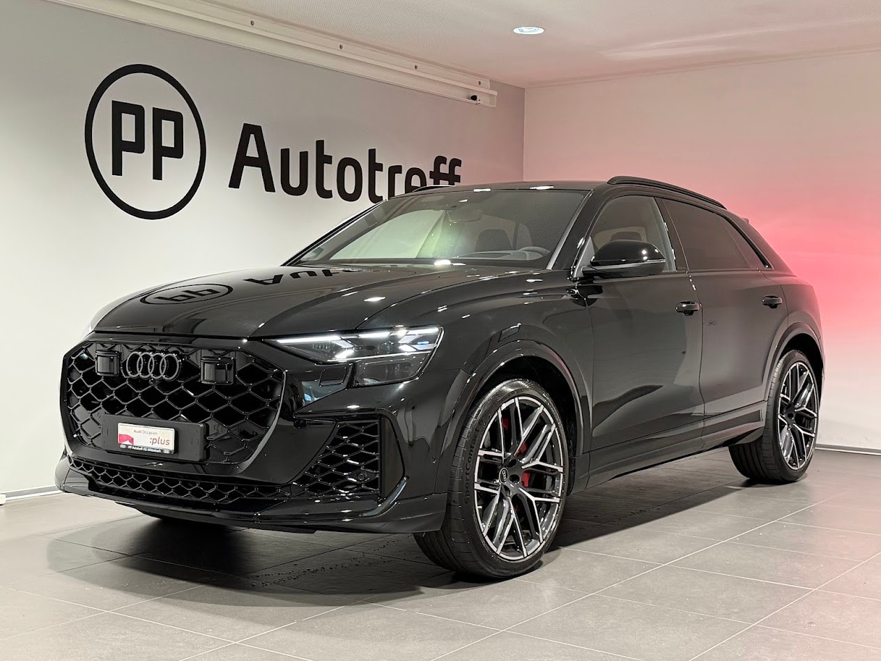 AUDI RSQ8 quattro-image-1
