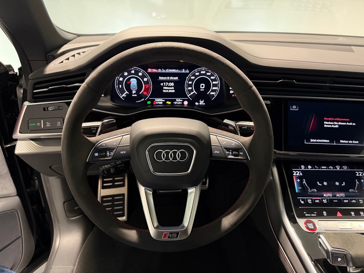 AUDI RSQ8 quattro-image-5