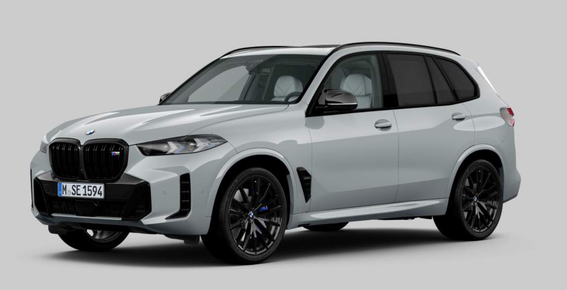 BMW X5 xDrive 48V M60i M Sport Pro Steptronic-image-0