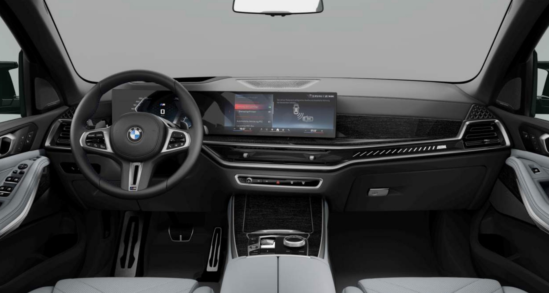 BMW X5 xDrive 48V M60i M Sport Pro Steptronic-image-1