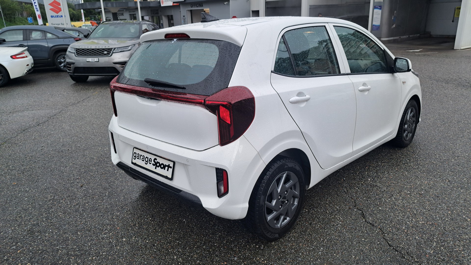 KIA Picanto 1.0 CVVT First Edition Automatic-image-7