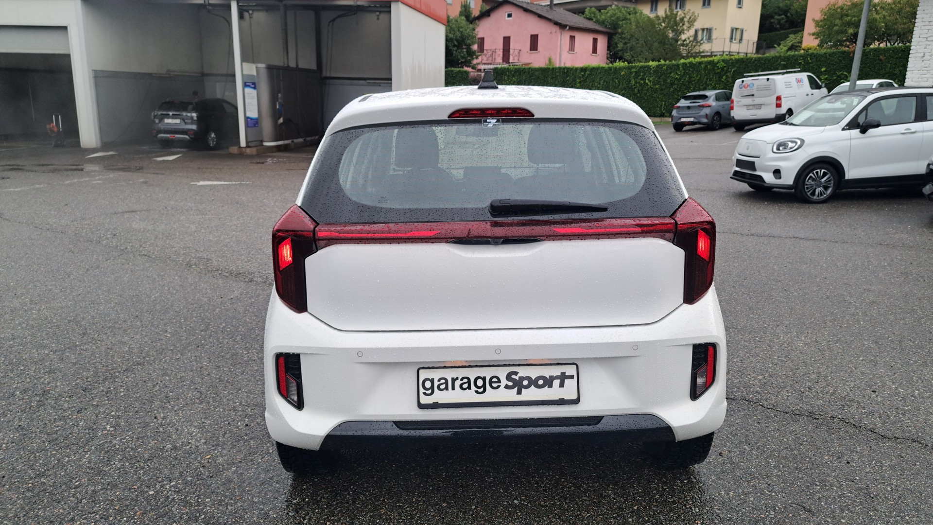 KIA Picanto 1.0 CVVT First Edition Automatic-image-5