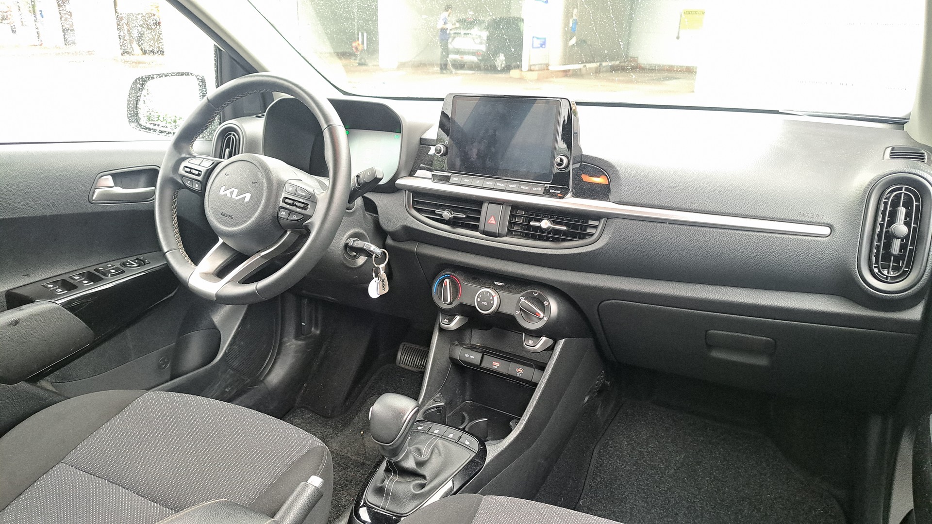 KIA Picanto 1.0 CVVT First Edition Automatic-image-11