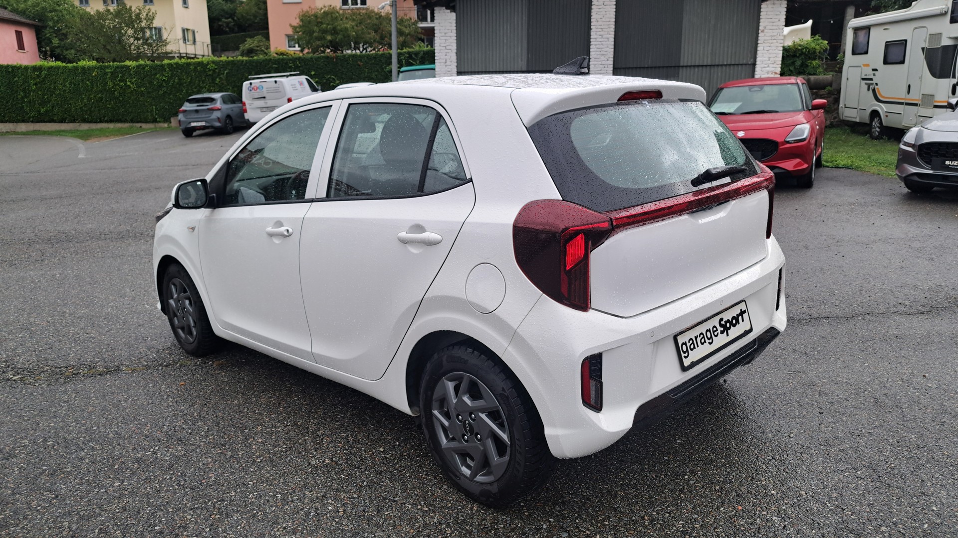 KIA Picanto 1.0 CVVT First Edition Automatic-image-4
