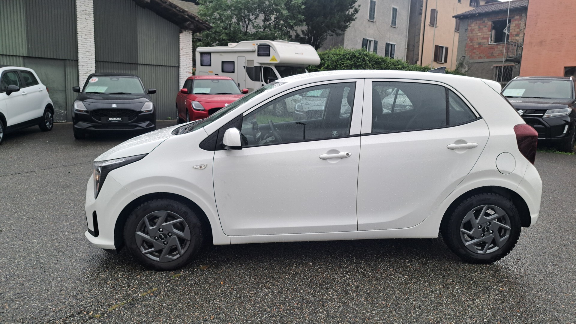 KIA Picanto 1.0 CVVT First Edition Automatic-image-3