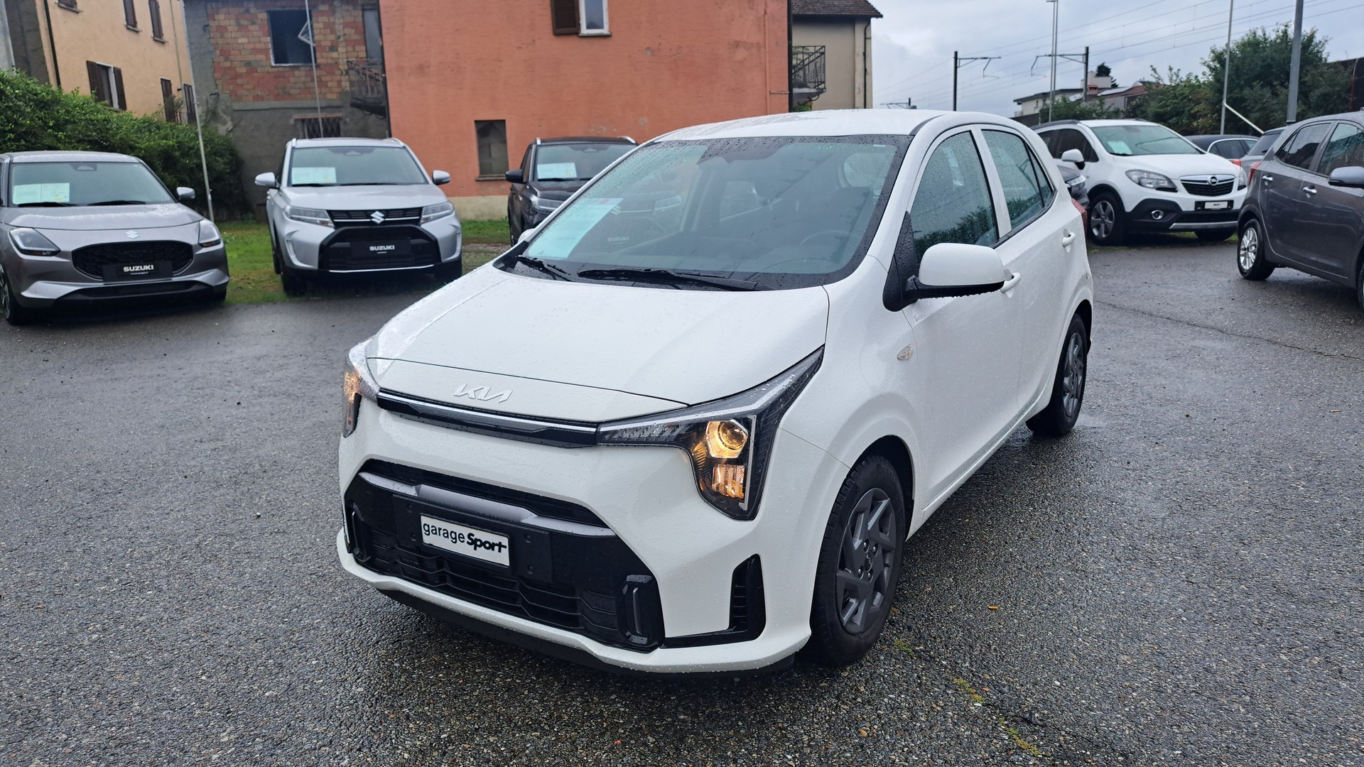 KIA Picanto 1.0 CVVT First Edition Automatic-image-2
