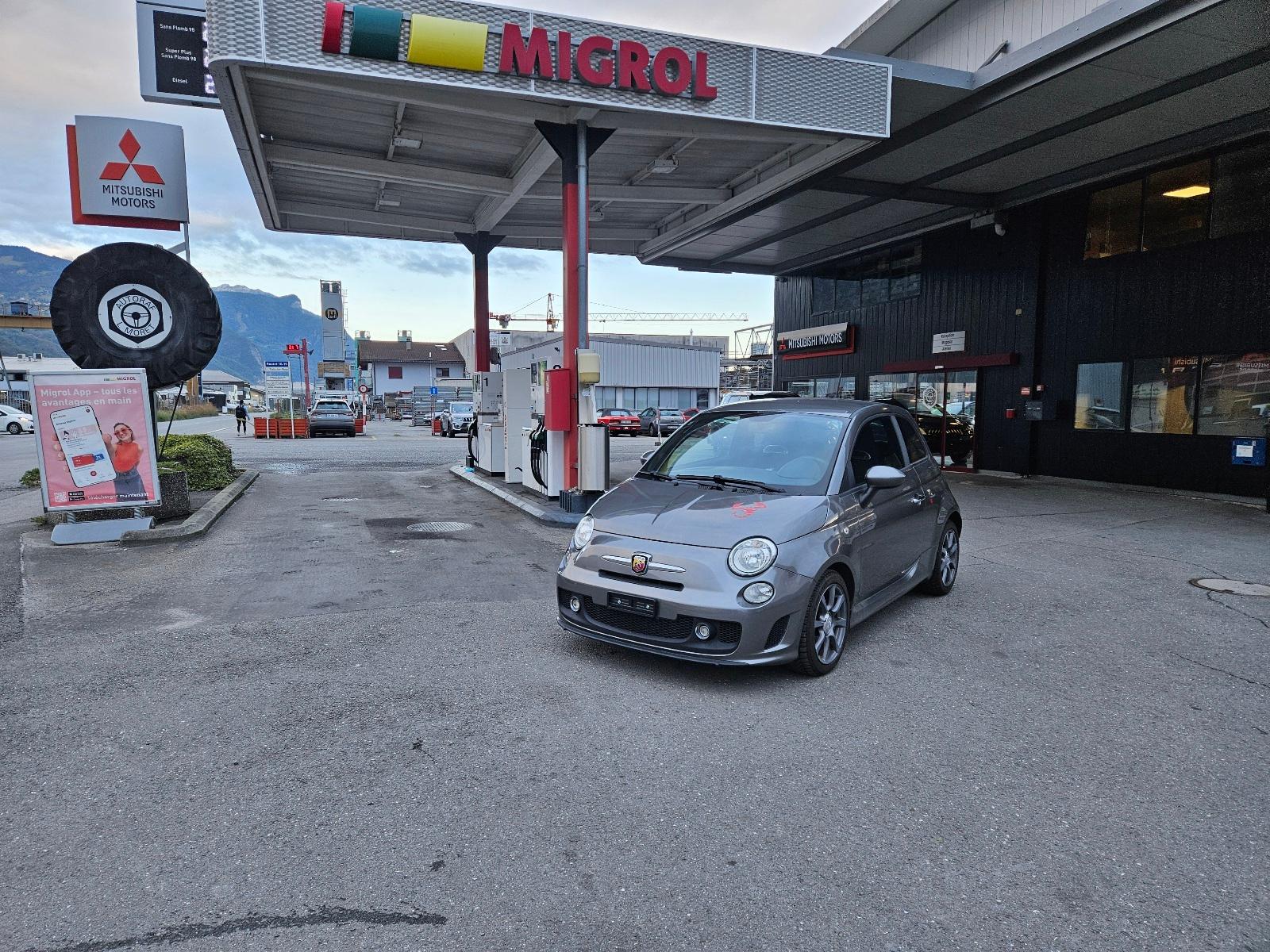 FIAT 500 Abarth 1.4 T-Jet 135-image-0