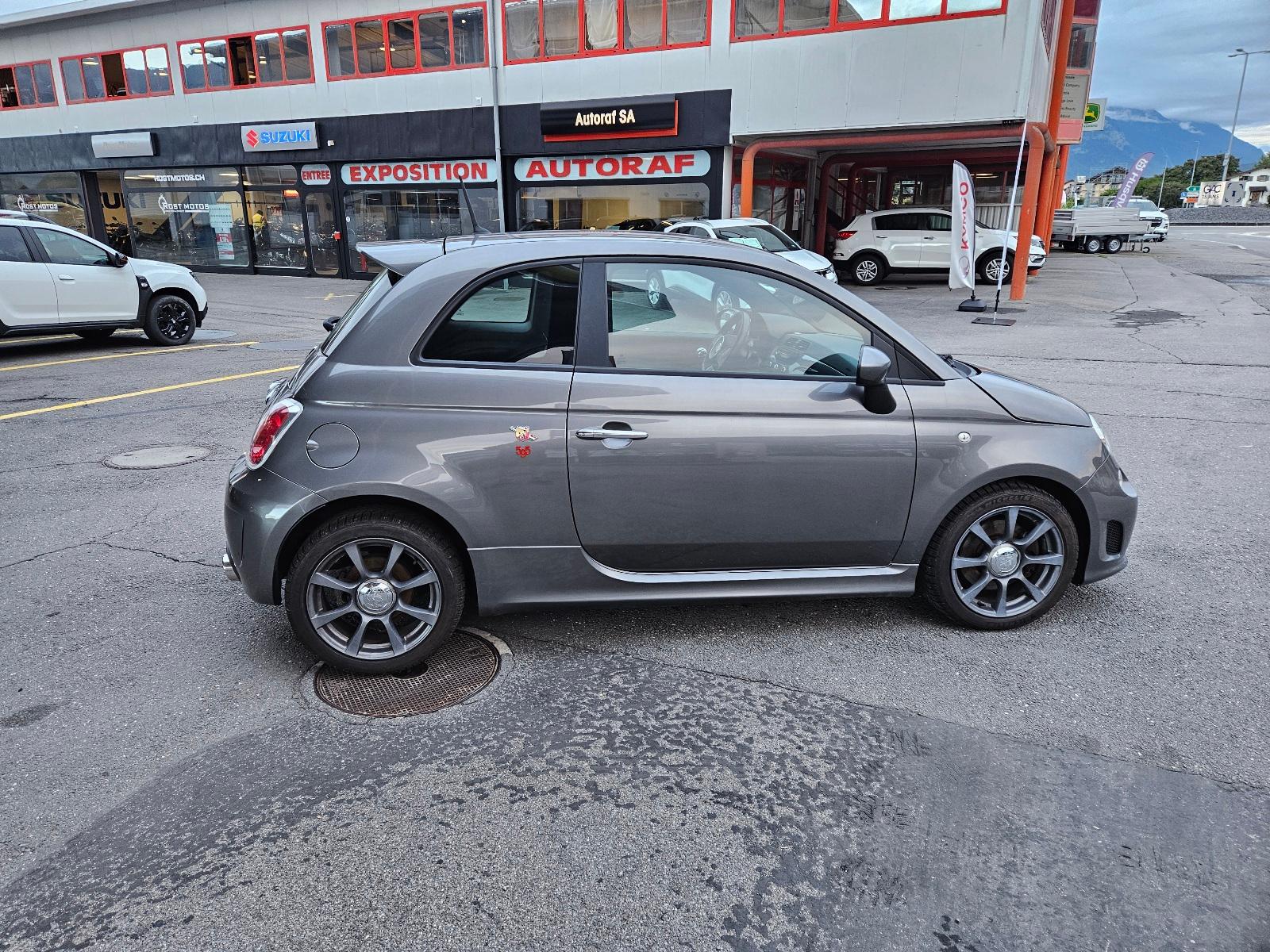 FIAT 500 Abarth 1.4 T-Jet 135-image-4