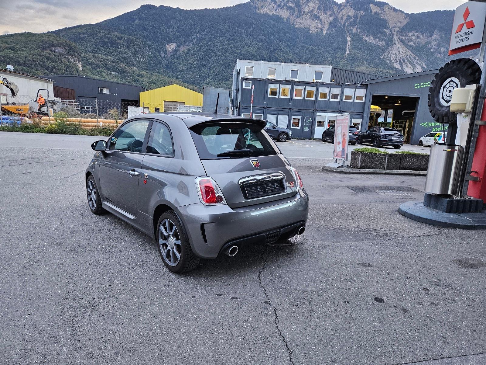 FIAT 500 Abarth 1.4 T-Jet 135-image-2