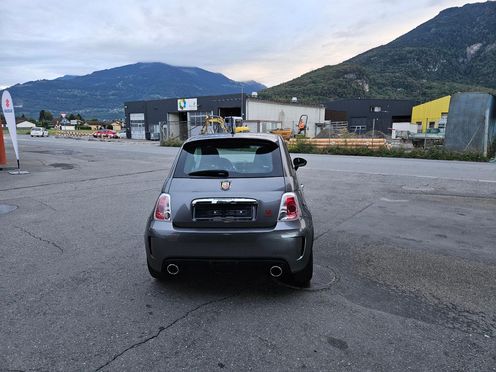 FIAT 500 Abarth 1.4 T-Jet 135-image-3