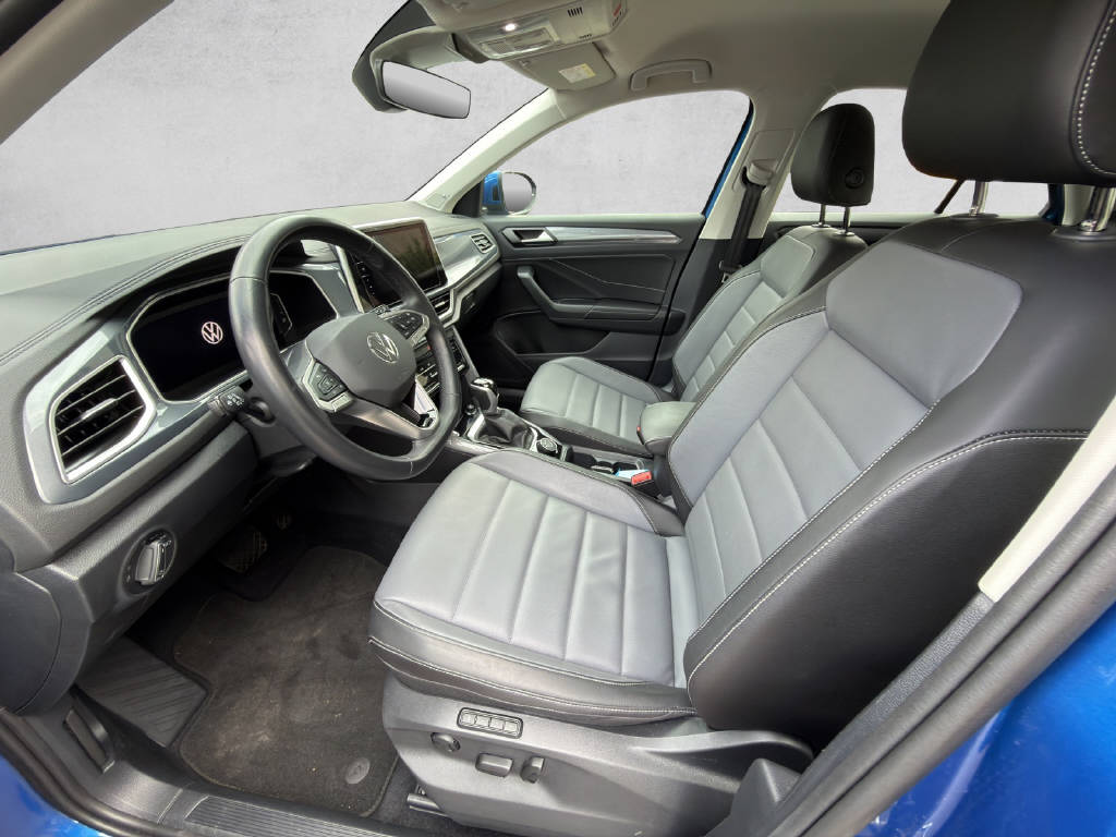 VW T-Roc 2.0 TSI Style DSG 4motion-image-7