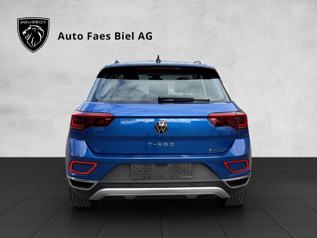 VW T-Roc 2.0 TSI Style DSG 4motion-image-4