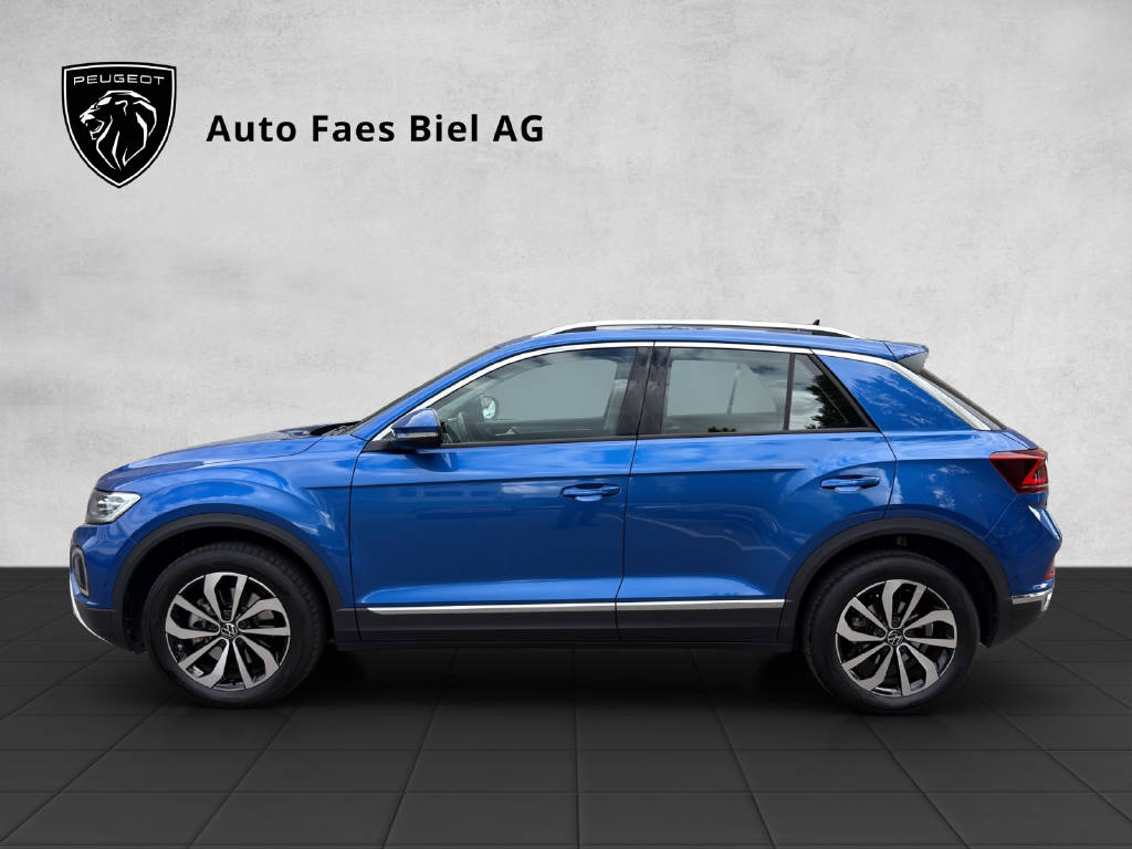VW T-Roc 2.0 TSI Style DSG 4motion-image-2