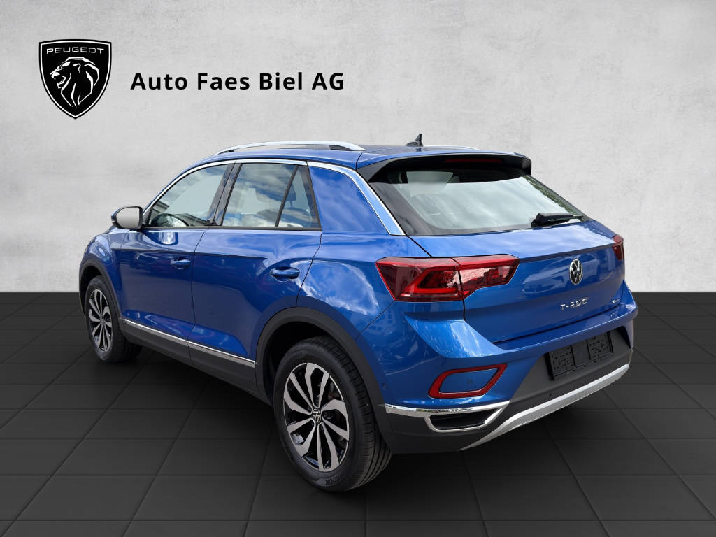 VW T-Roc 2.0 TSI Style DSG 4motion-image-3