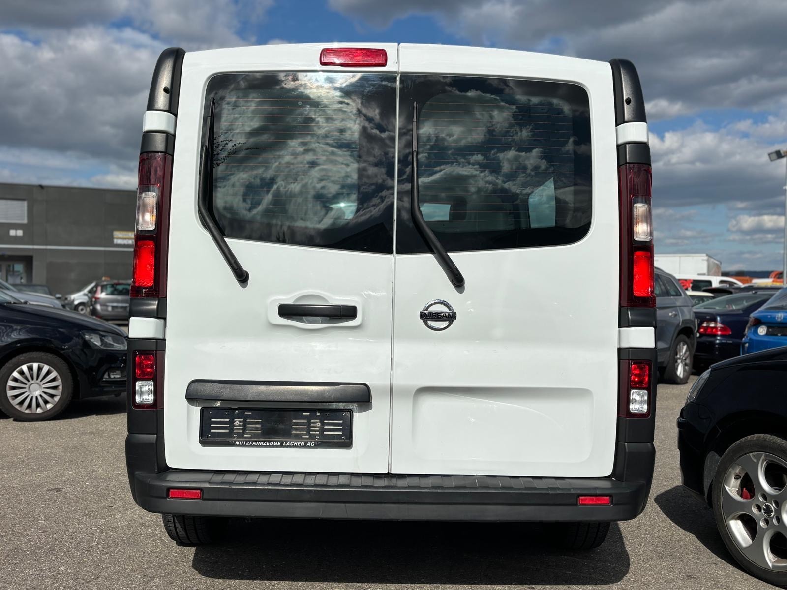 NISSAN NV300 dCi 95 2.7 L1H1 Comfort-image-4