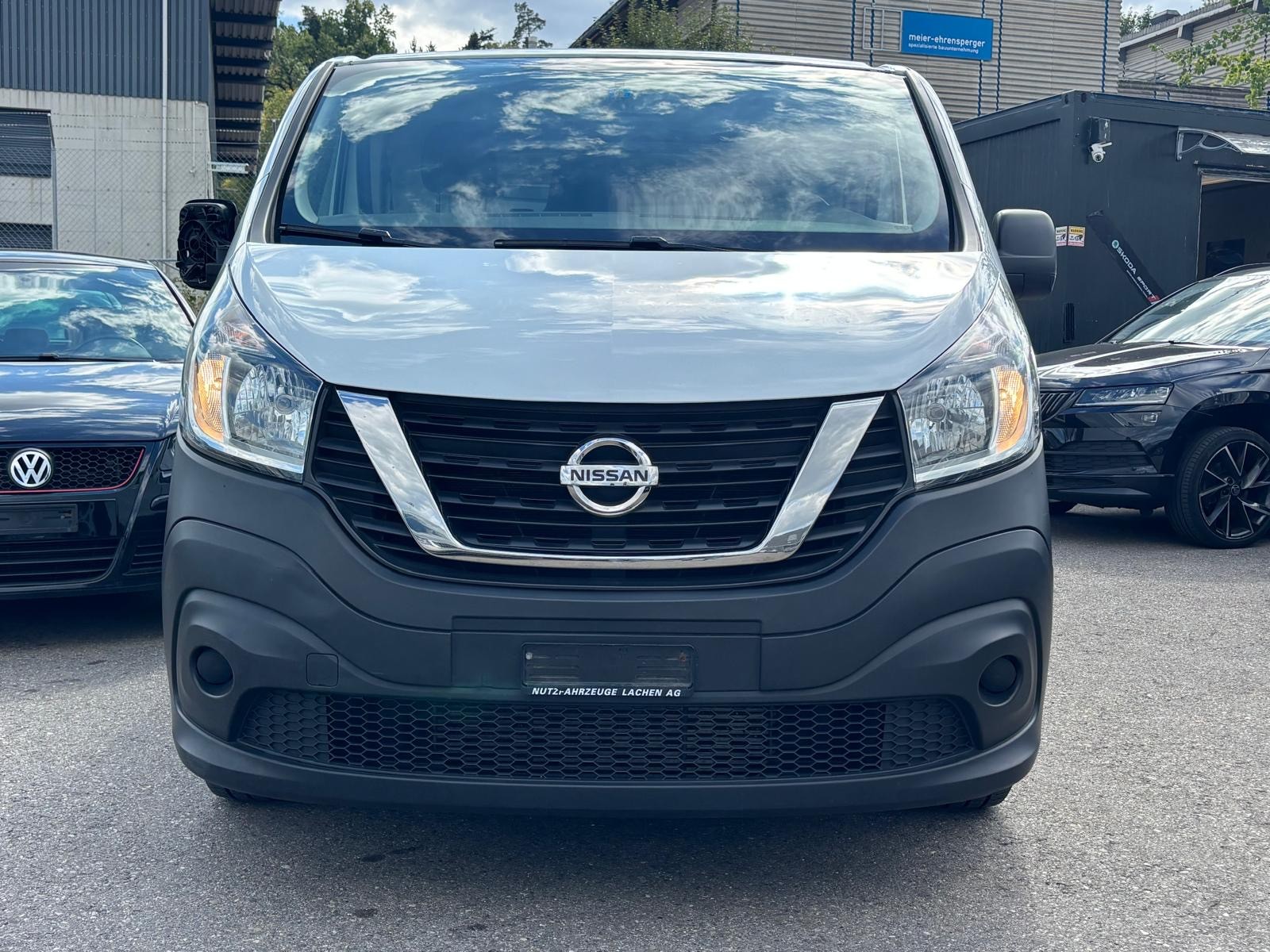 NISSAN NV300 dCi 95 2.7 L1H1 Comfort-image-1