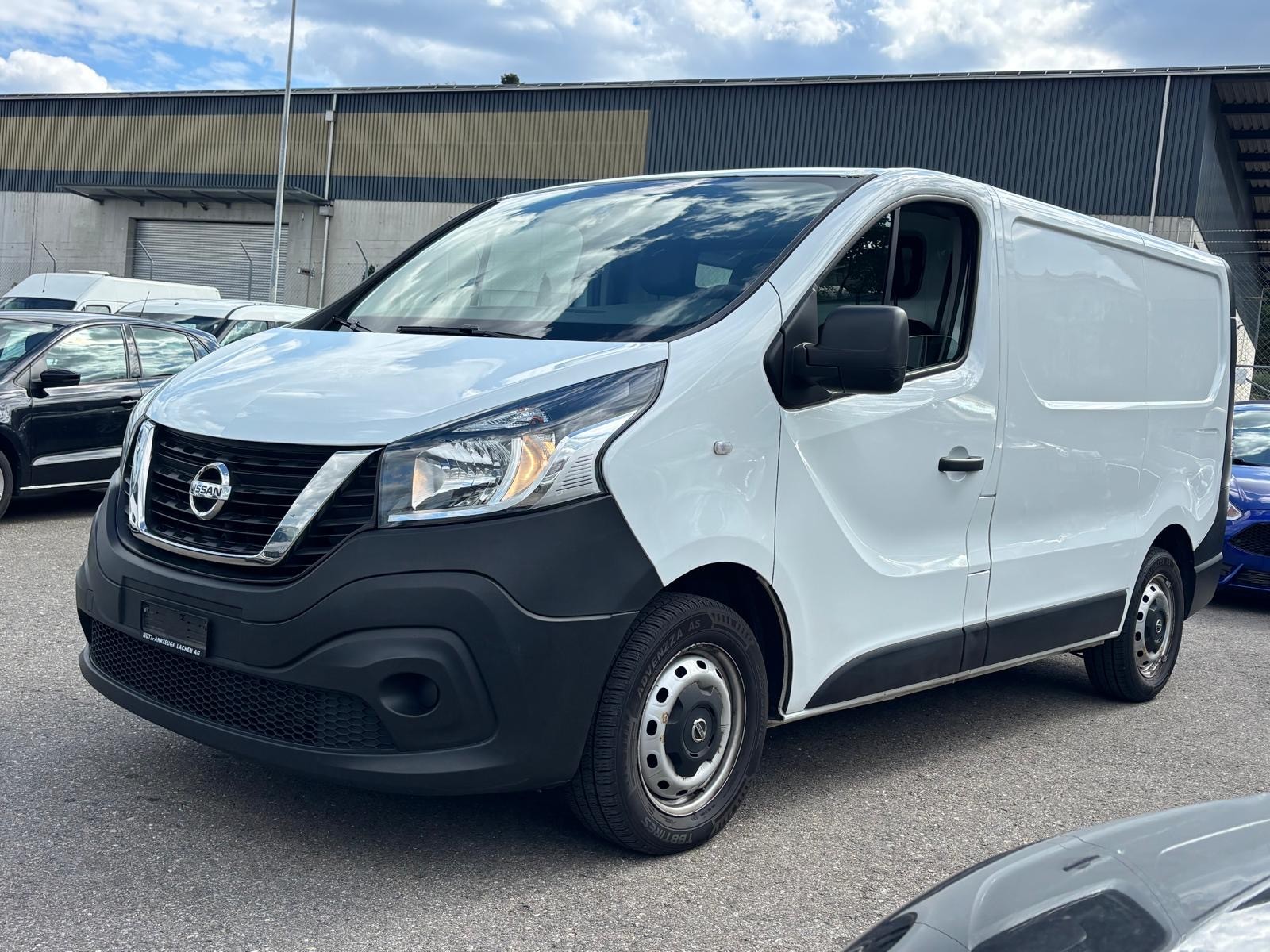 NISSAN NV300 dCi 95 2.7 L1H1 Comfort-image-0