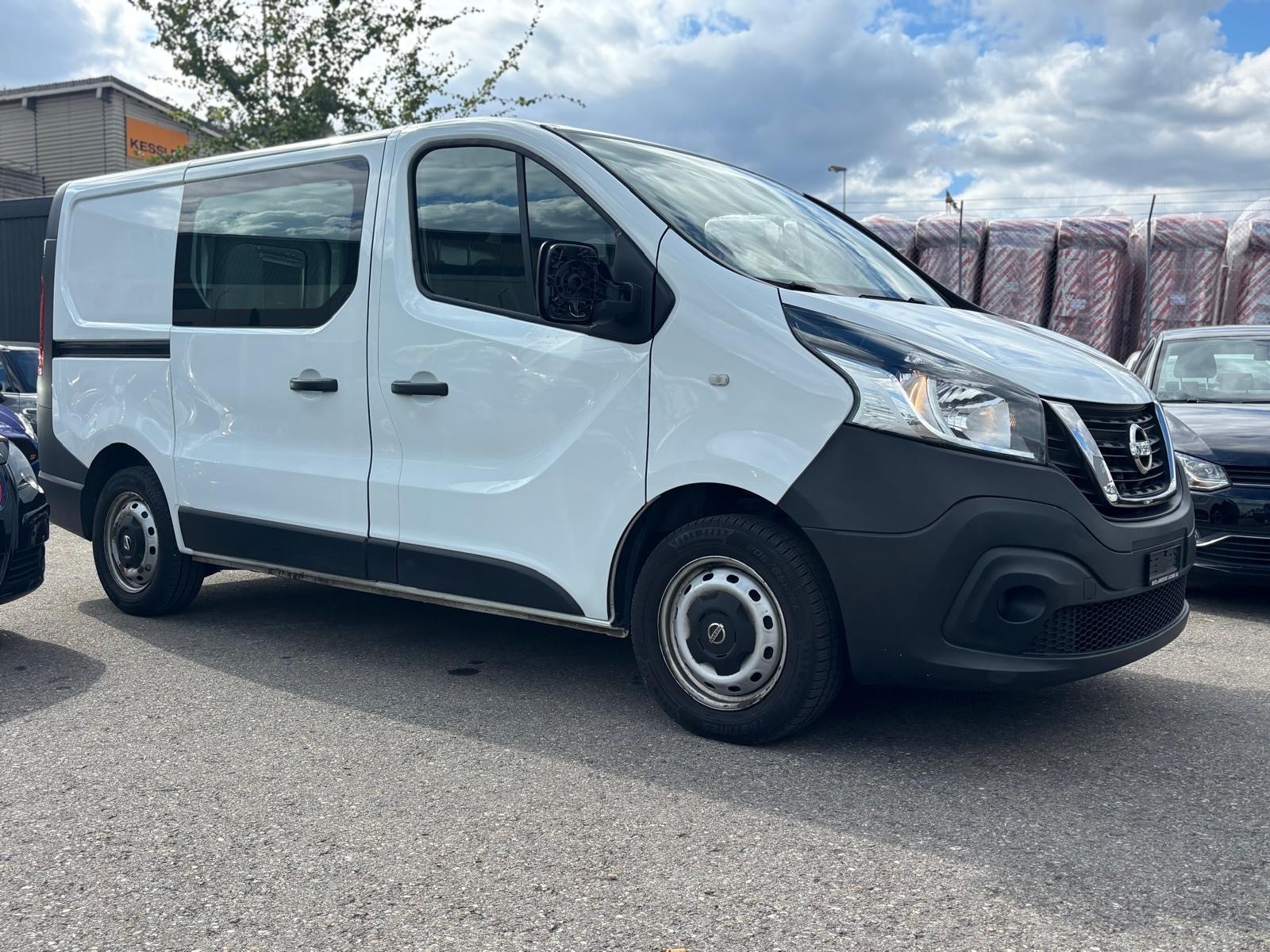NISSAN NV300 dCi 95 2.7 L1H1 Comfort-image-2