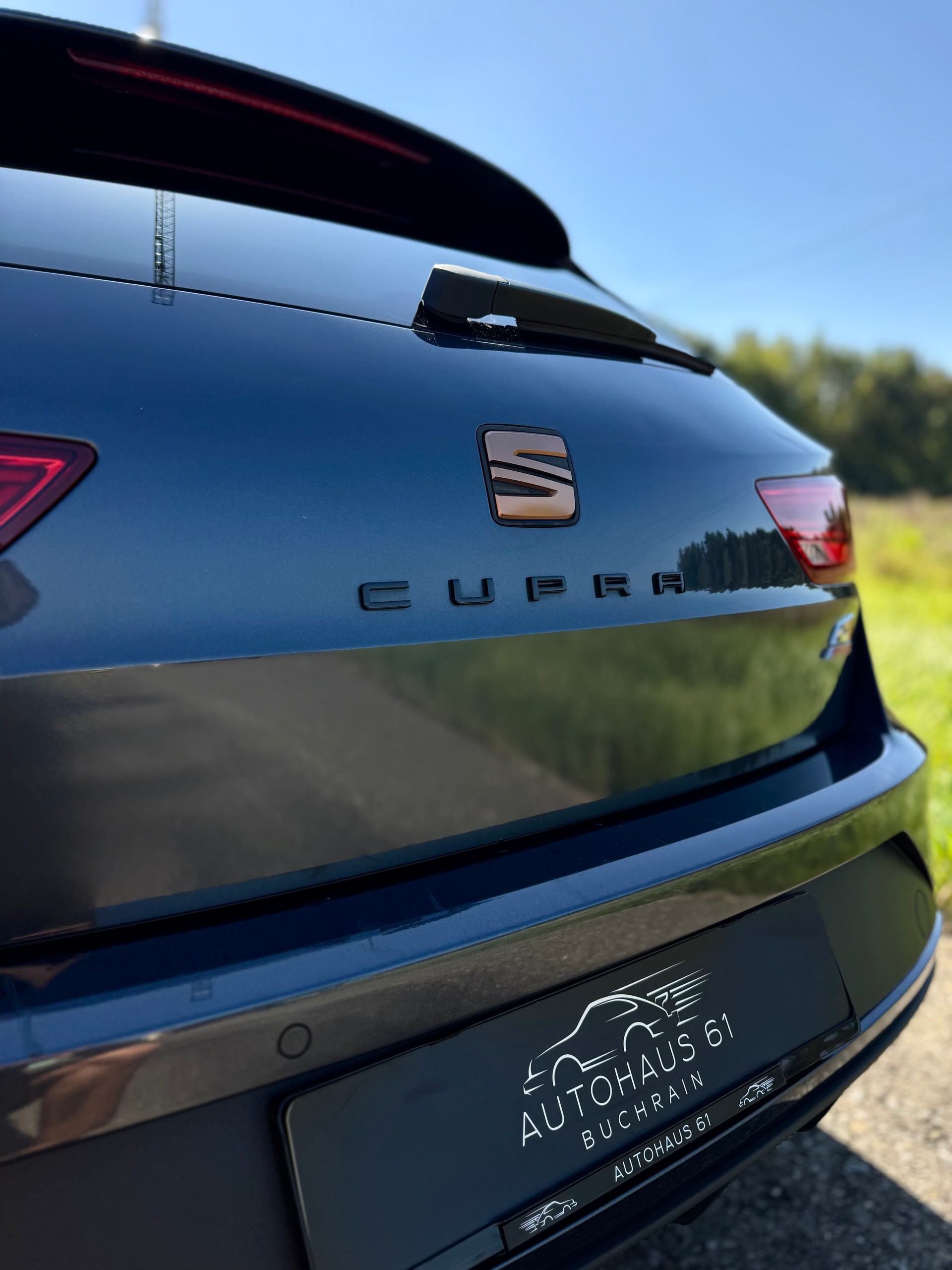 SEAT Leon ST 2.0 TSI Cupra 300 4 Drive DSG / ab MFK bei Verkauf-image-24