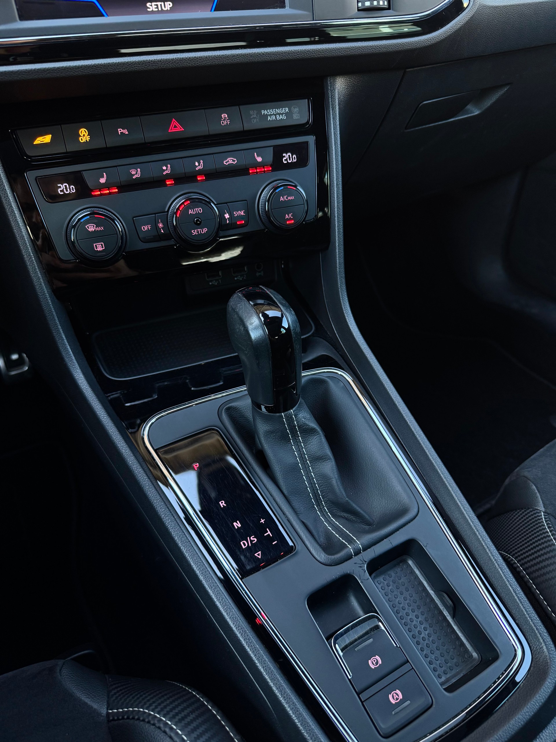 SEAT Leon ST 2.0 TSI Cupra 300 4 Drive DSG / ab MFK bei Verkauf-image-15