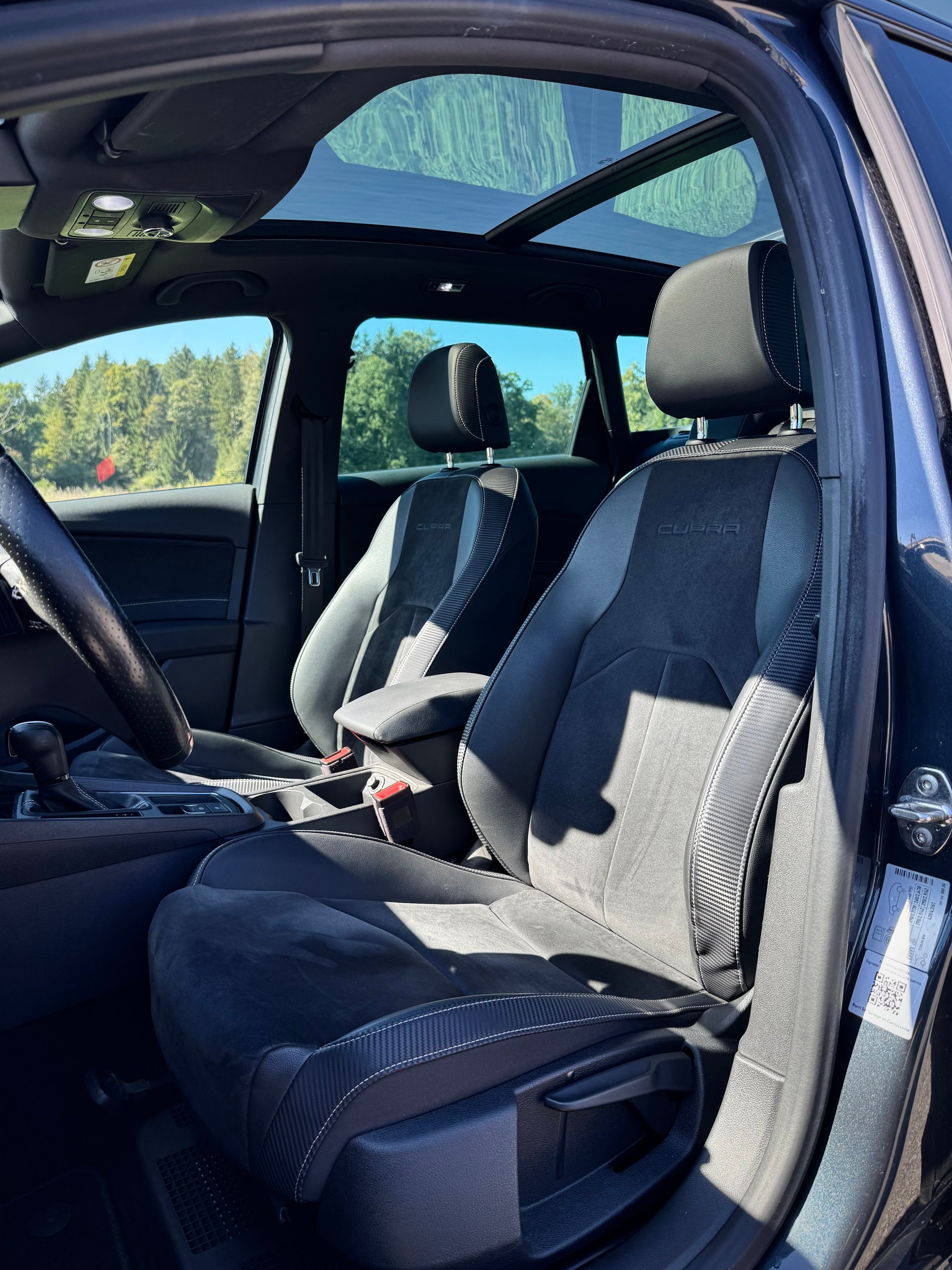 SEAT Leon ST 2.0 TSI Cupra 300 4 Drive DSG / ab MFK bei Verkauf-image-9