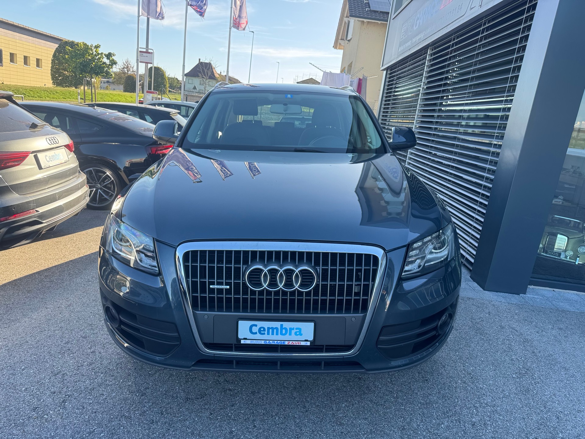 AUDI Q5 2.0 TFSI quattro S-tronic-image-6