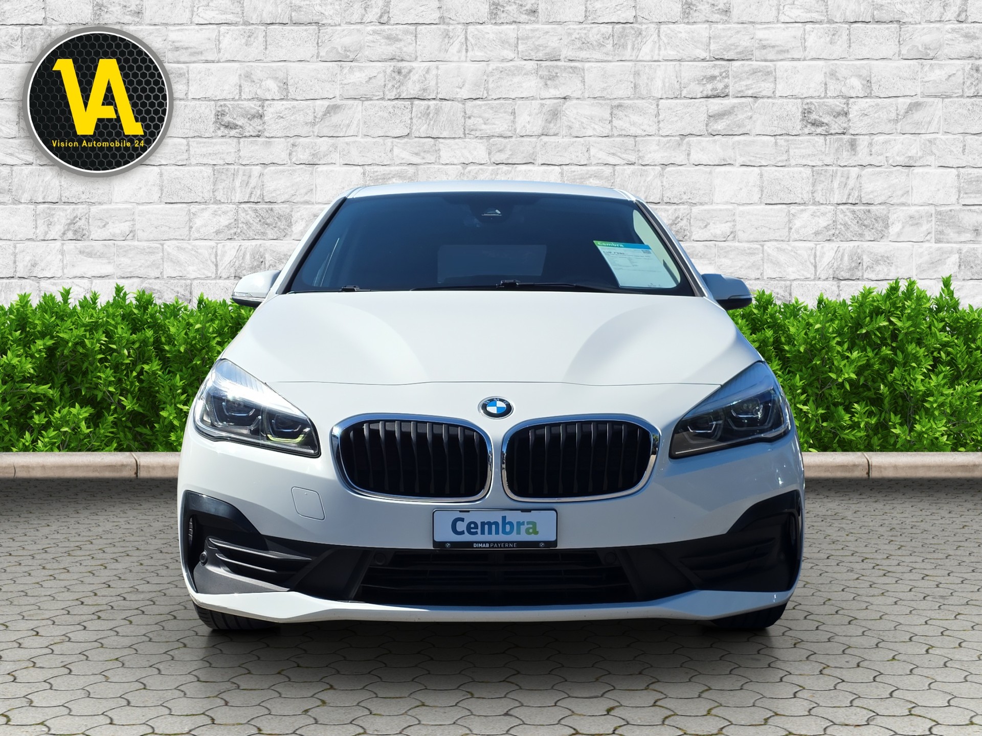 BMW 218d xDrive Gran Tourer Swiss Adv. Sport Stept.-image-4