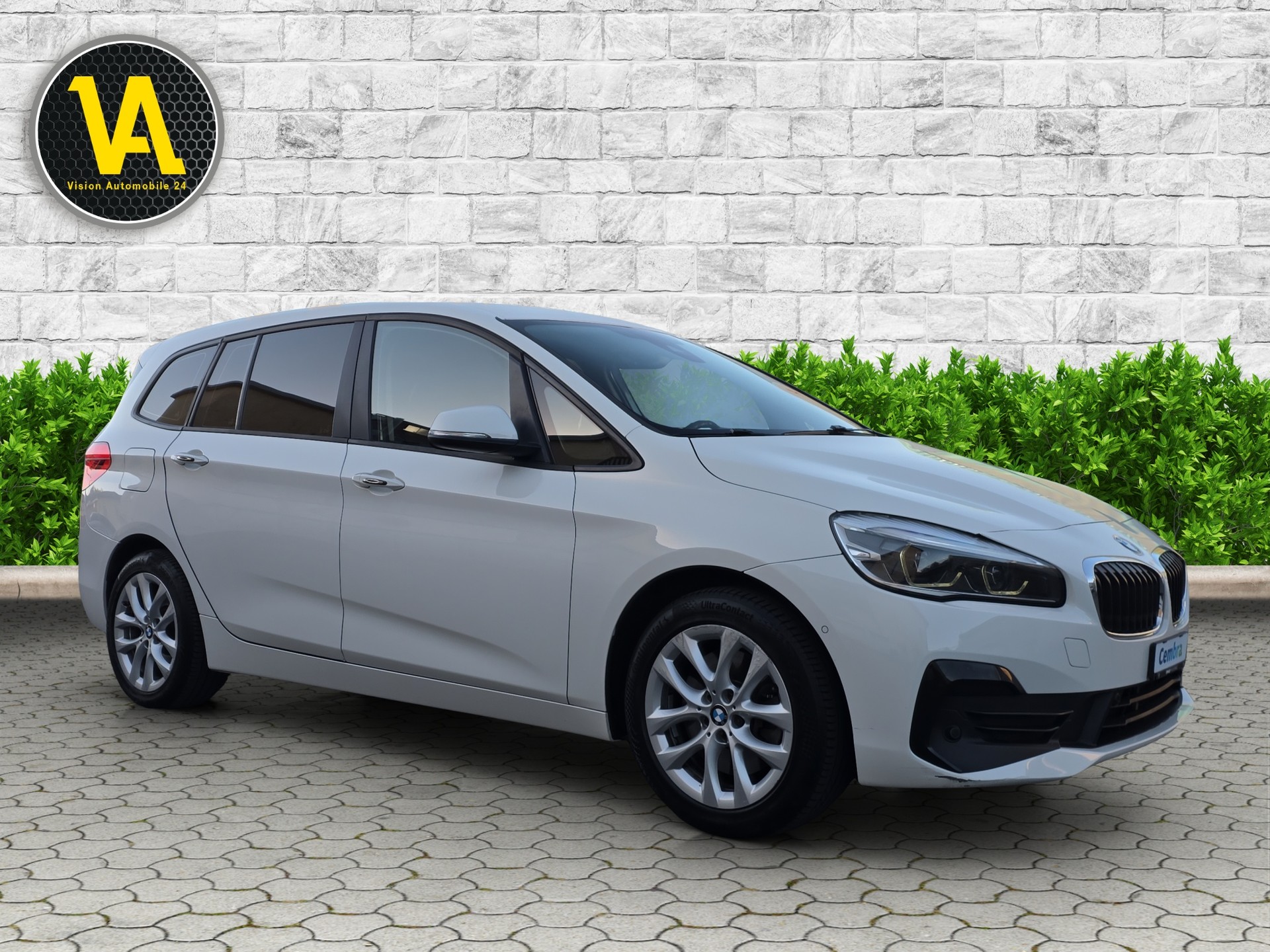 BMW 218d xDrive Gran Tourer Swiss Adv. Sport Stept.-image-3